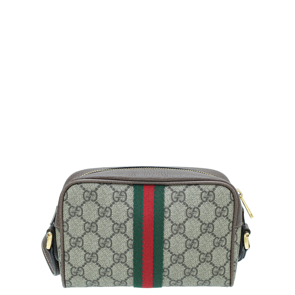 Gucci Leather Mini Shoulder Bag