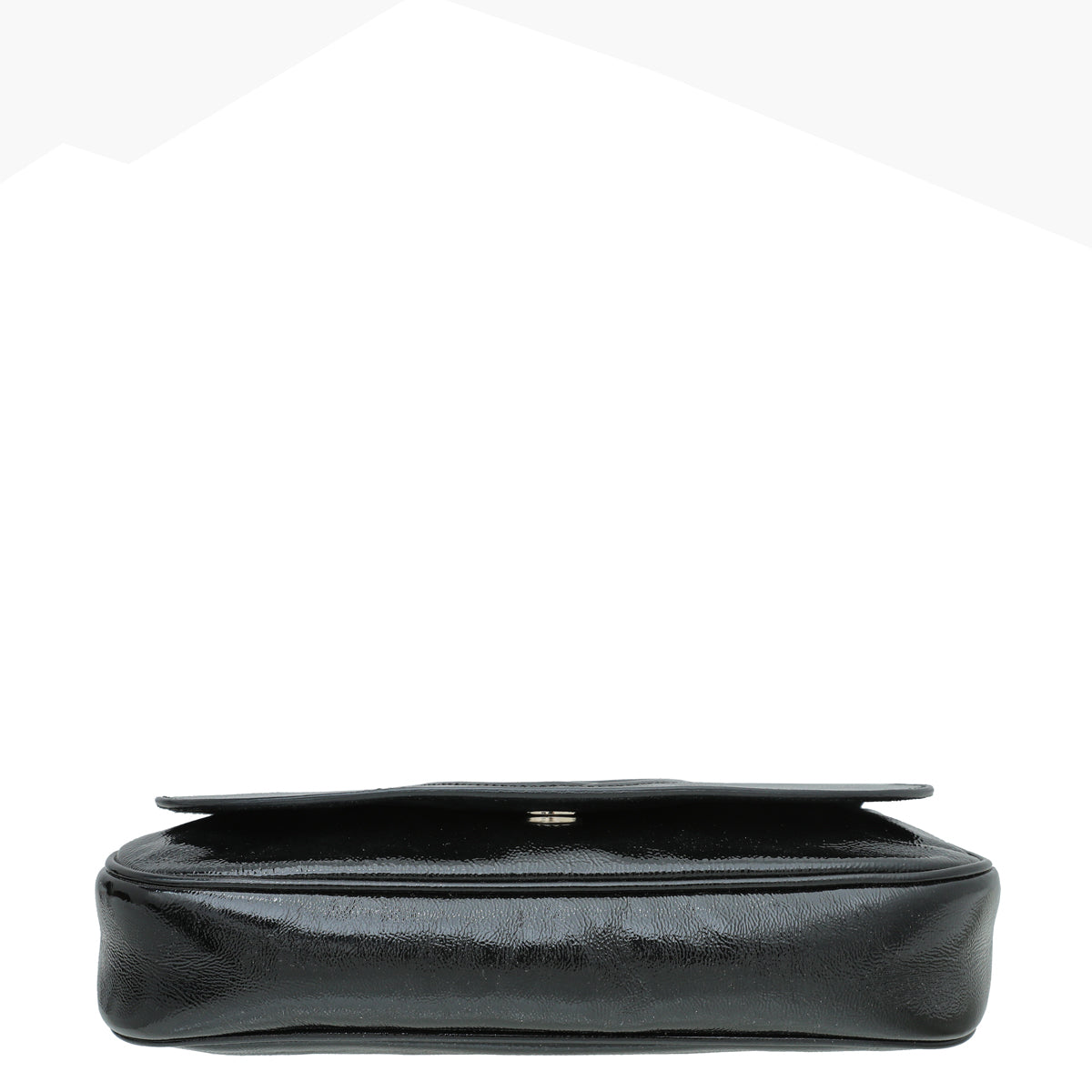 Gucci Chain Leather Shoulder Bag