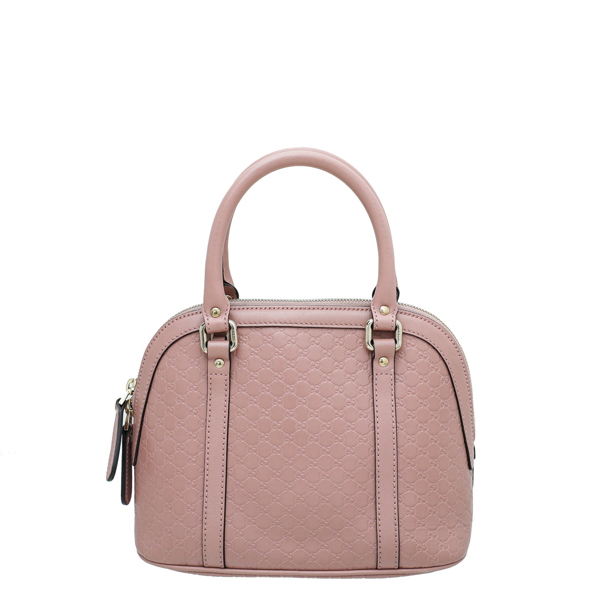 Gucci Leather Mini Shoulder Bag