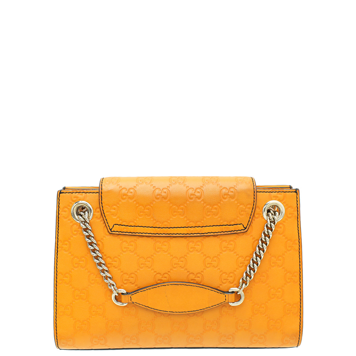 Gucci Leather Shoulder Bag