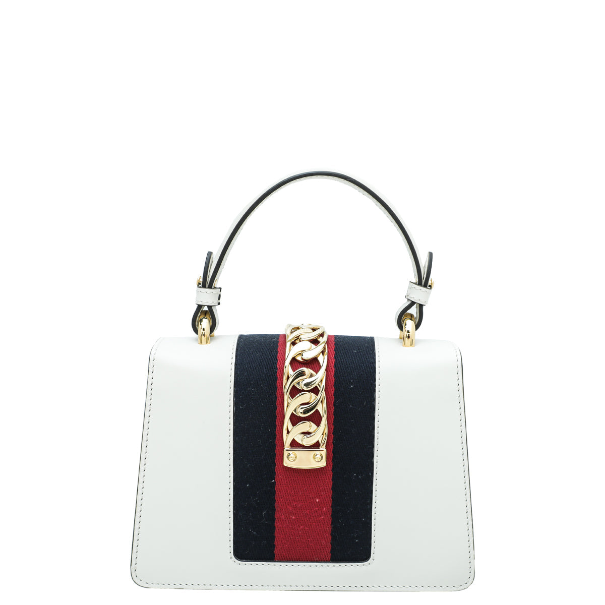 Gucci Leather Mini Shoulder Bag