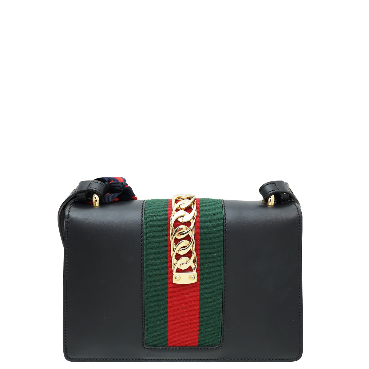 Gucci Leather Shoulder Bag