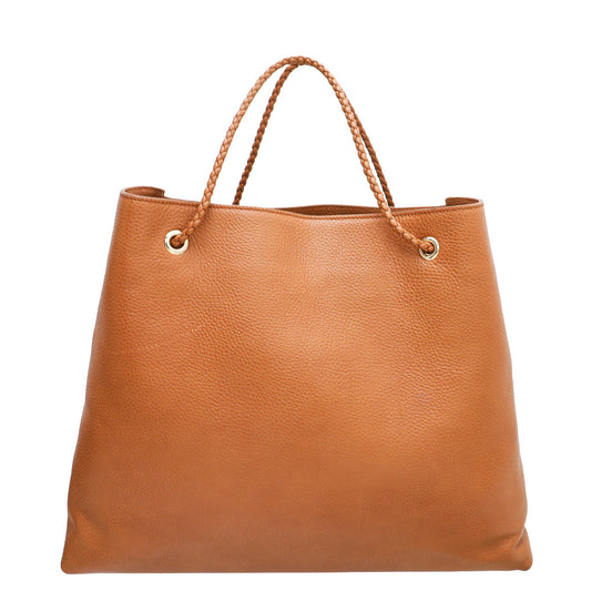 Gucci Leather Tote