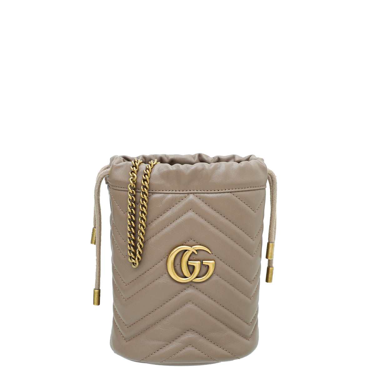 Gucci Leather Mini Shoulder Bag