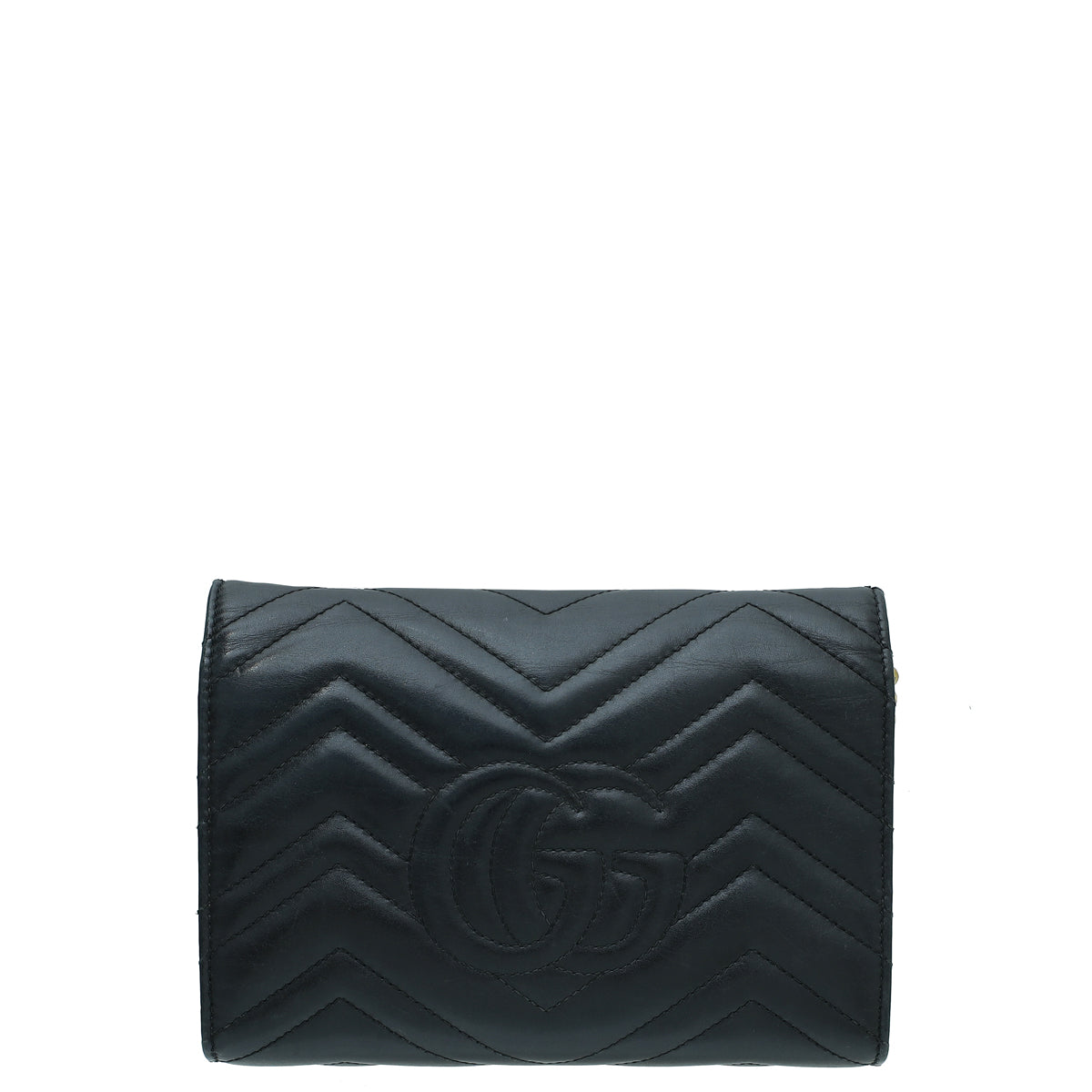 Gucci Leather Mini Shoulder Bag
