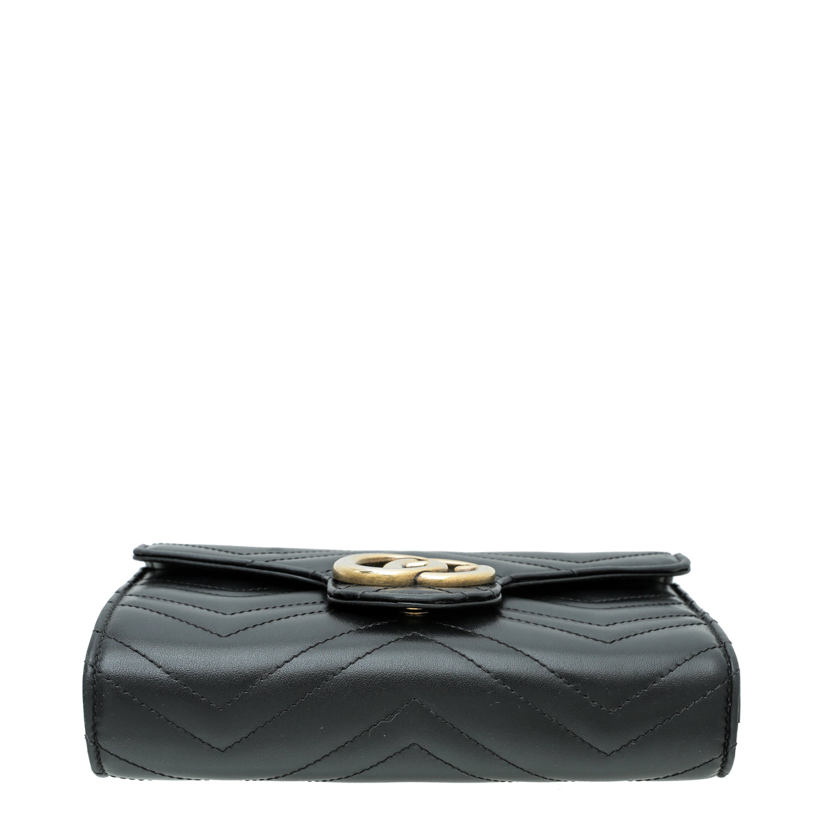 Gucci Leather Mini Shoulder Bag