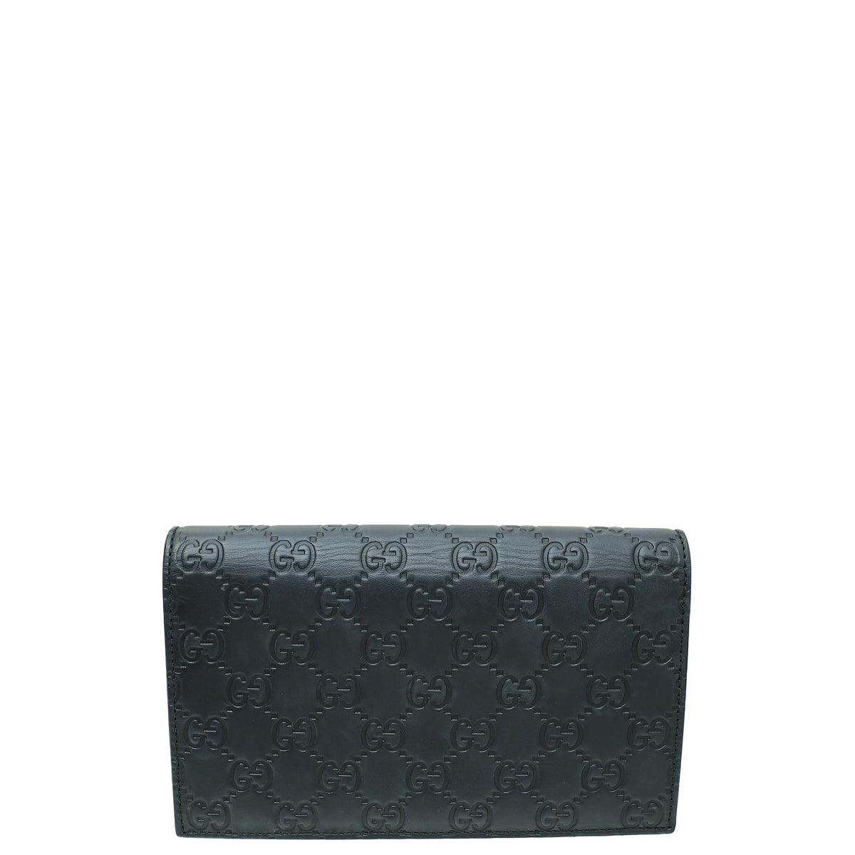 Gucci Chain Leather Crossbody
