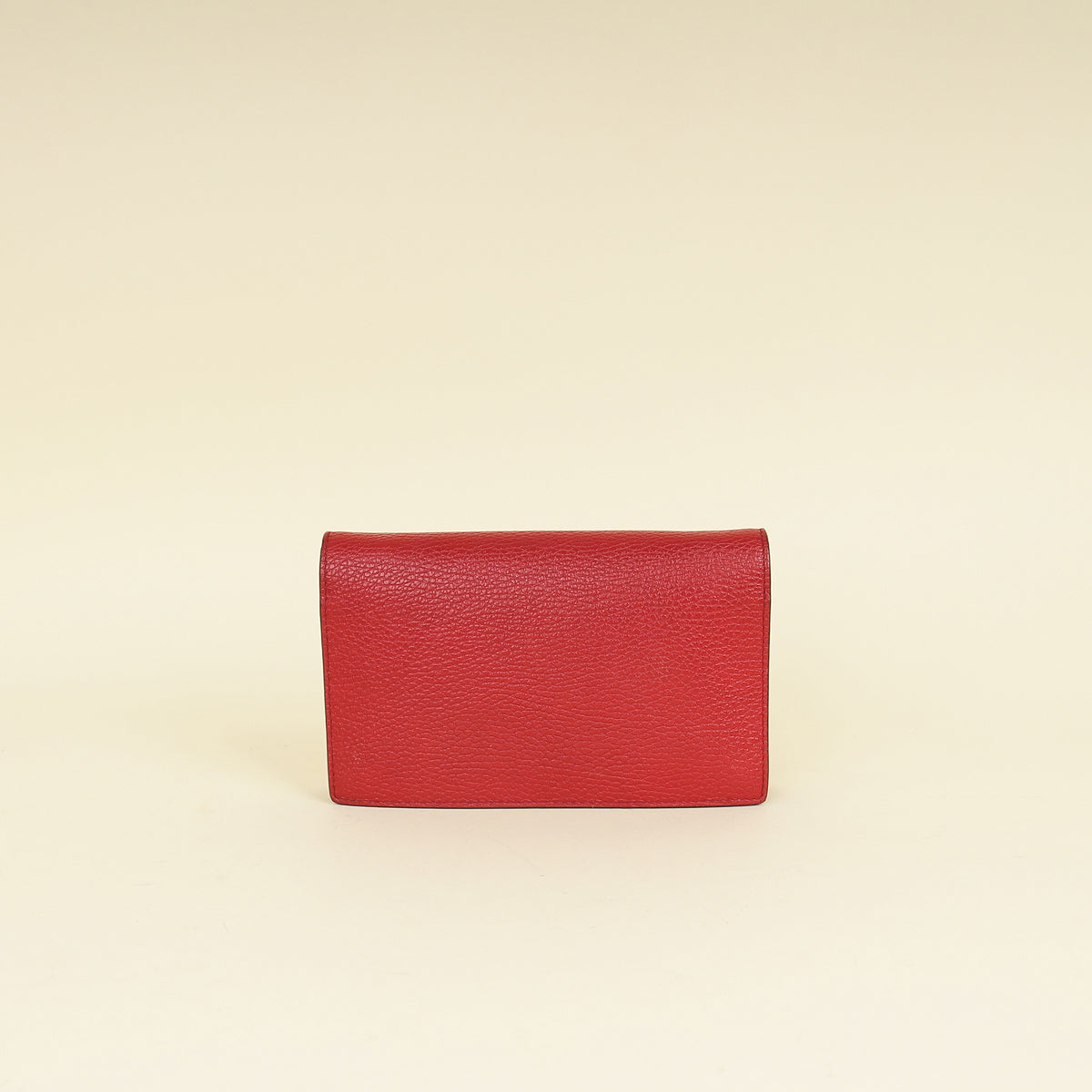 Gucci Chain Leather Crossbody