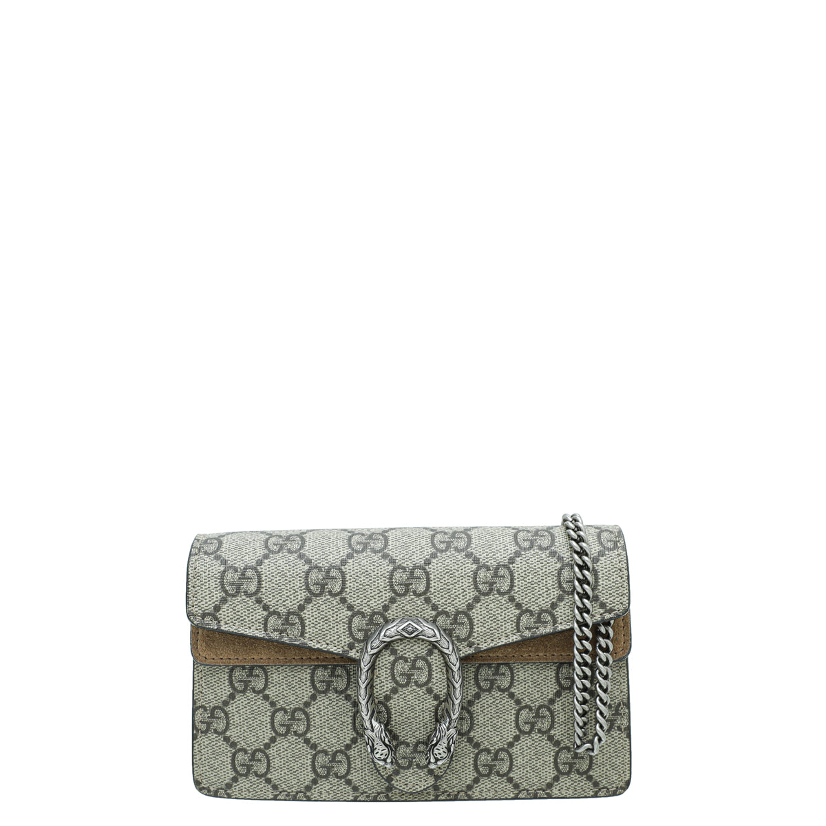 Gucci Mini Canvas Shoulder Bag