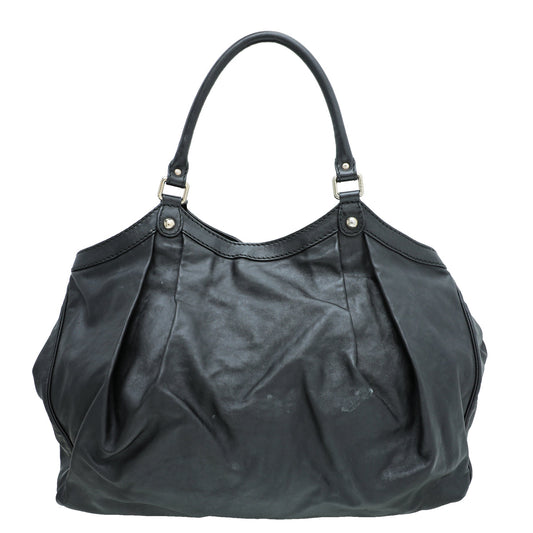 Gucci Leather Tote