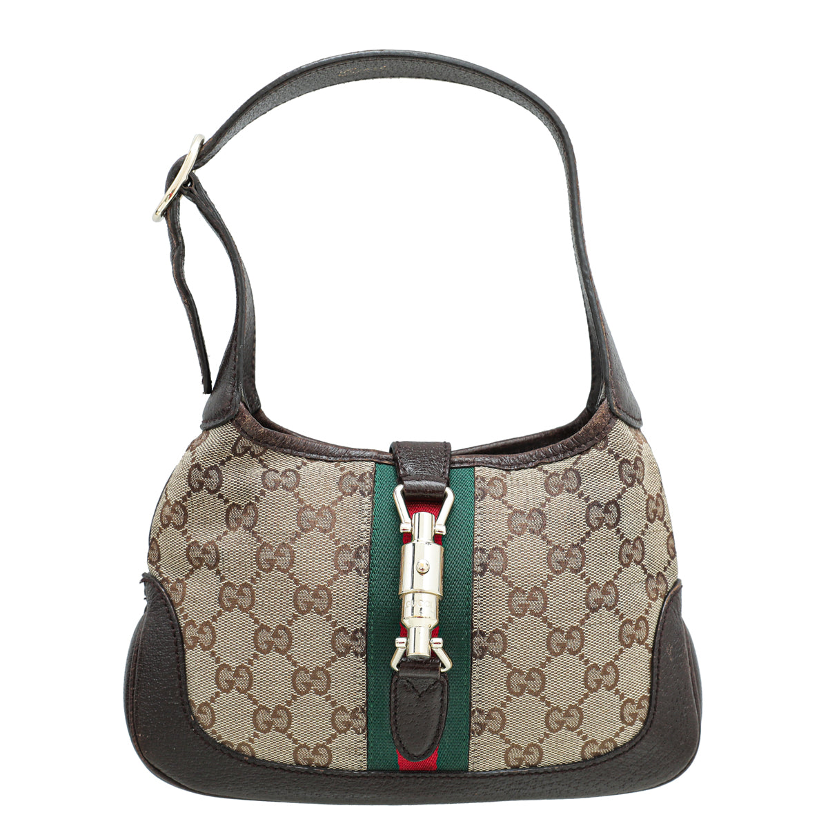 Gucci Leather Mini Shoulder Bag