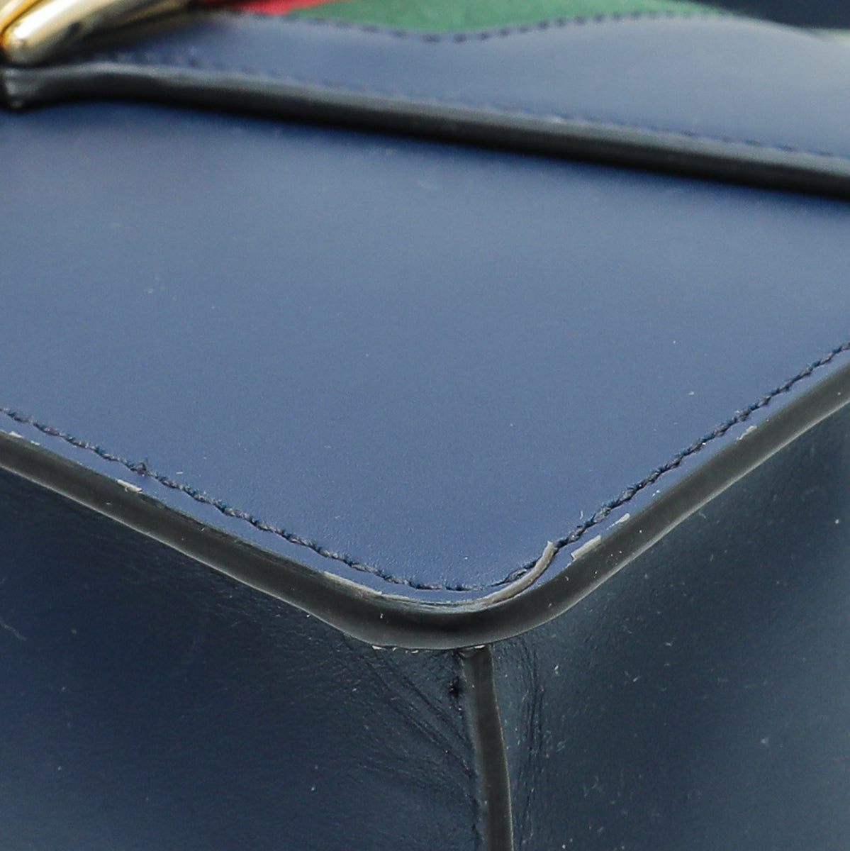 Gucci Leather Shoulder Bag