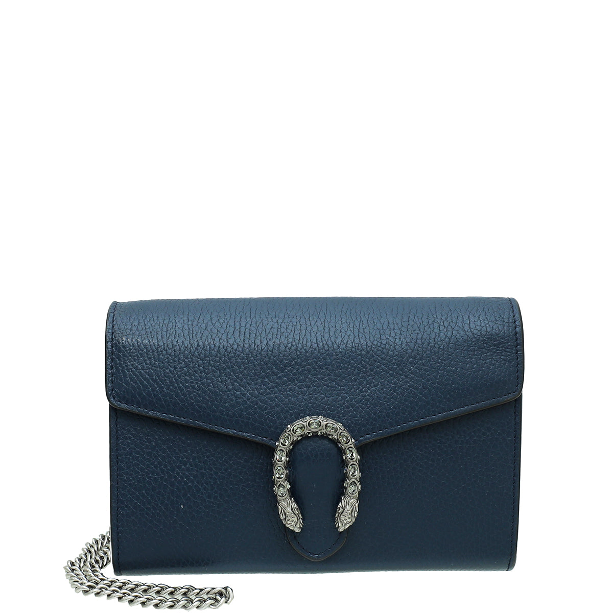 Gucci Leather Mini Shoulder Bag