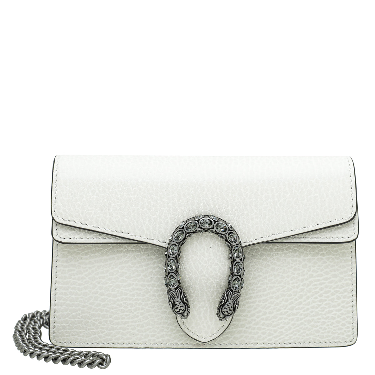 Gucci Leather Mini Shoulder Bag