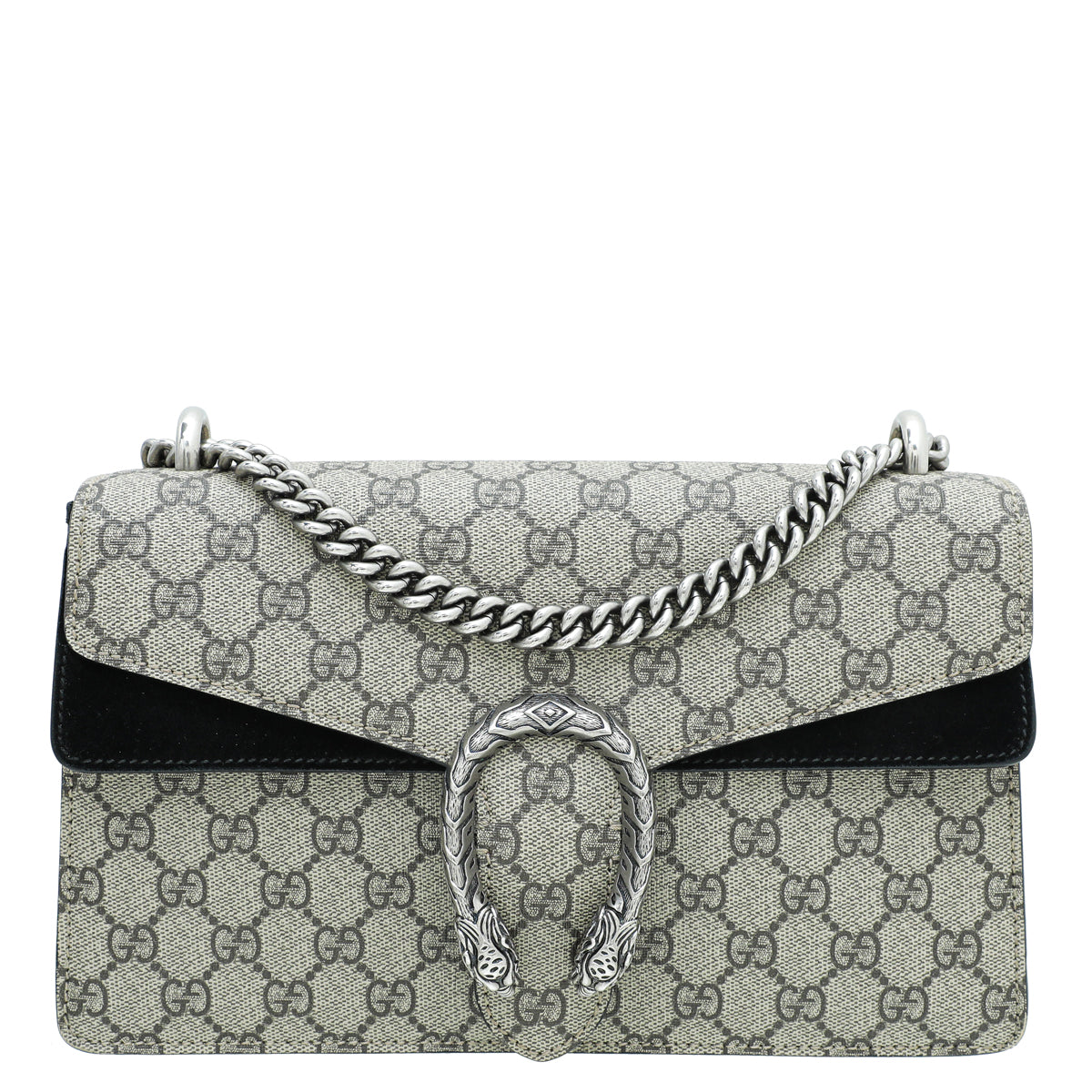 Gucci Canvas Shoulder Bag