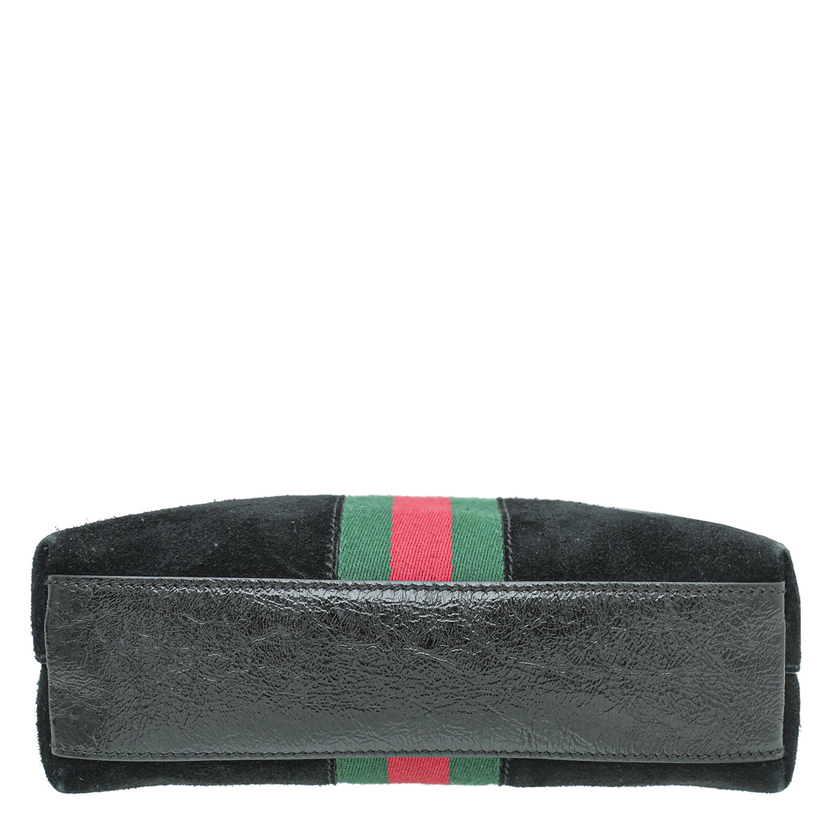 Gucci Leather Shoulder Bag