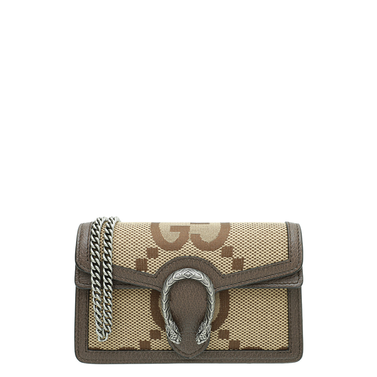Gucci Leather Mini Shoulder Bag