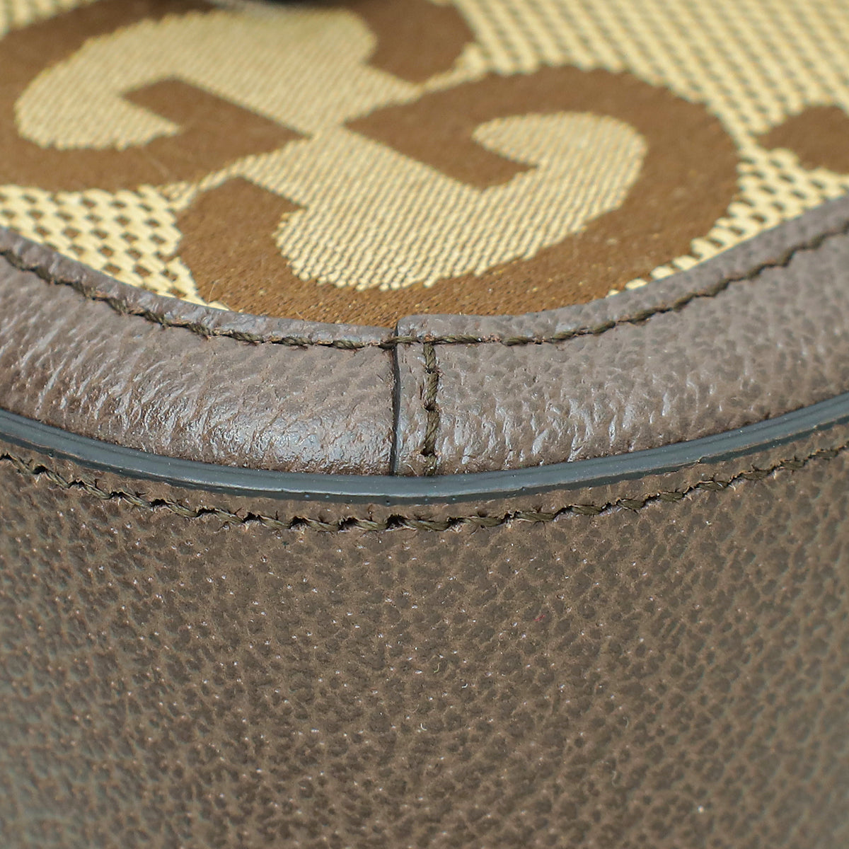 Gucci Leather Mini Shoulder Bag