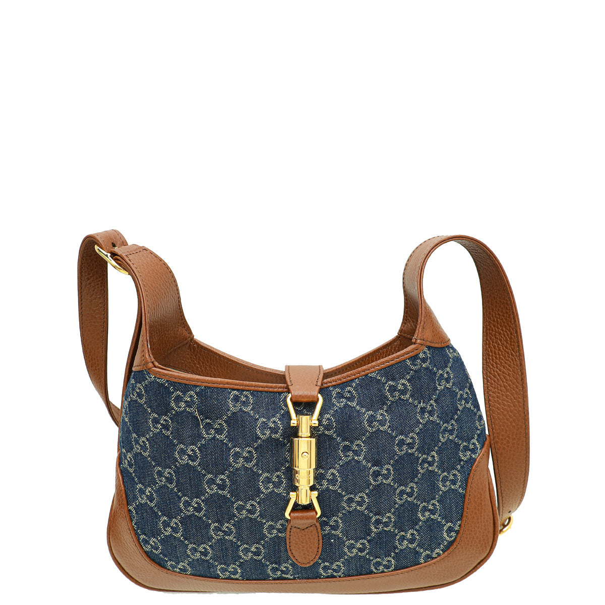Gucci Leather Shoulder Bag