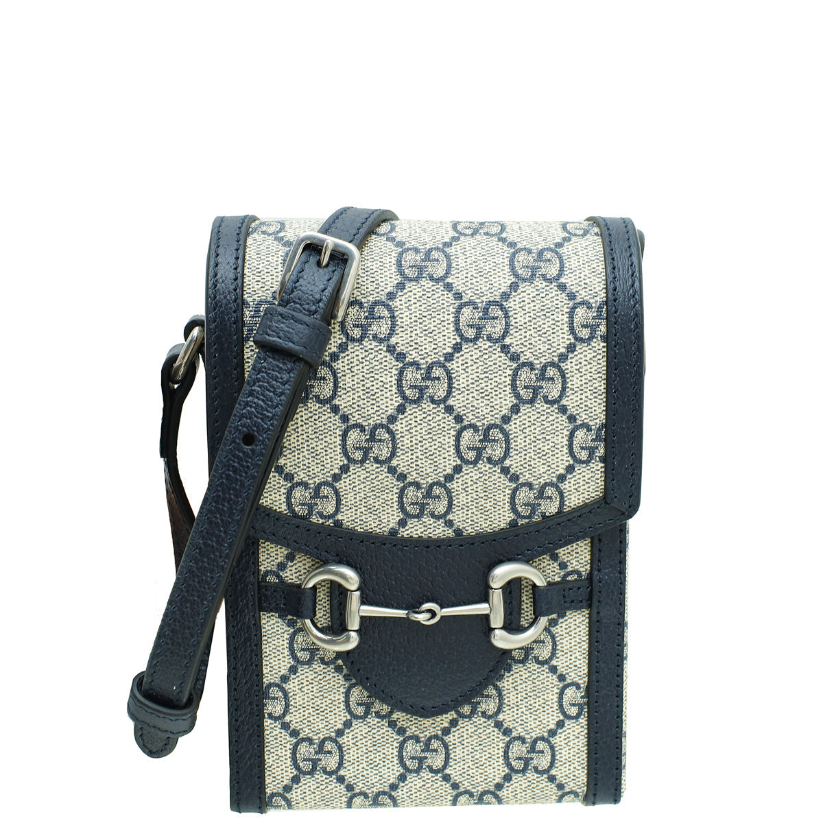 Gucci Leather Mini Shoulder Bag