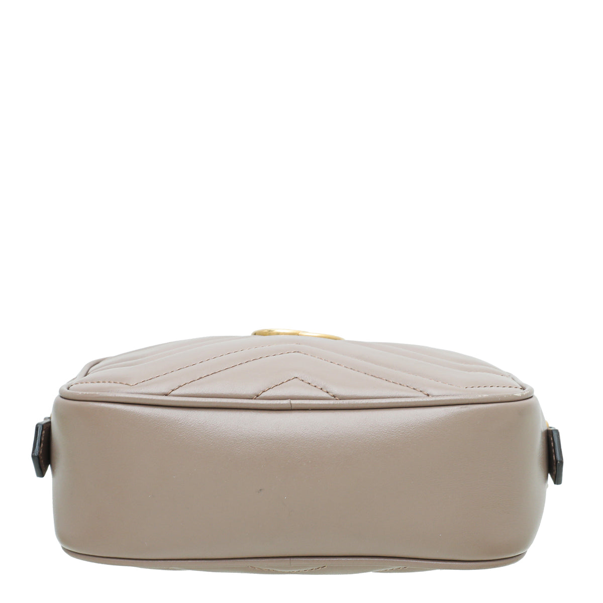 Gucci Leather Mini Shoulder Bag