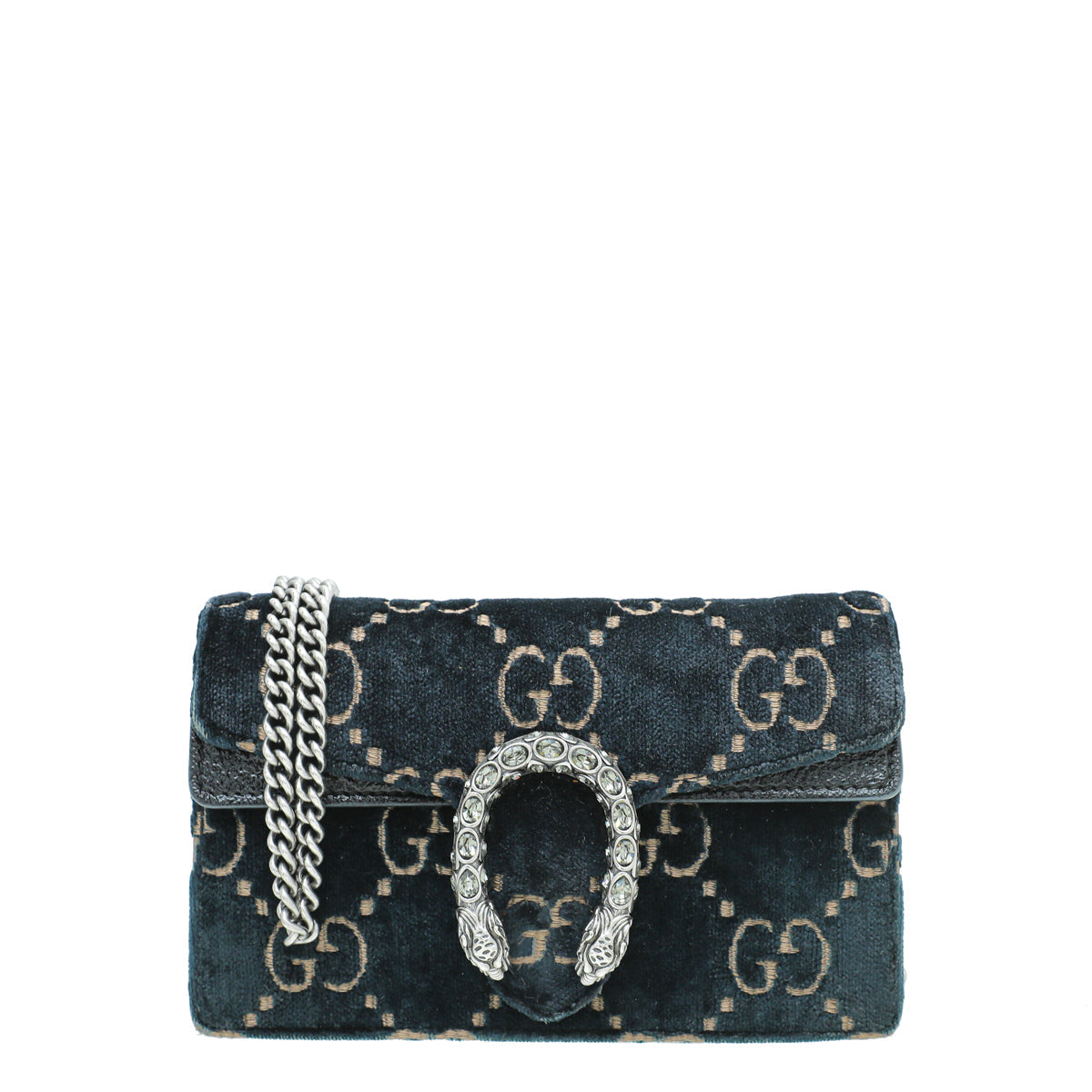 Gucci Leather Mini Shoulder Bag