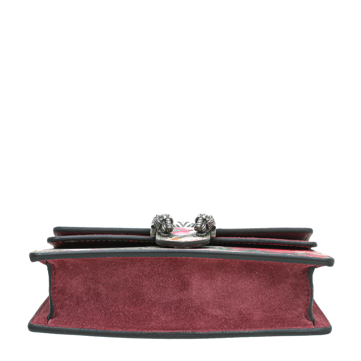 Gucci Mini Canvas Shoulder Bag