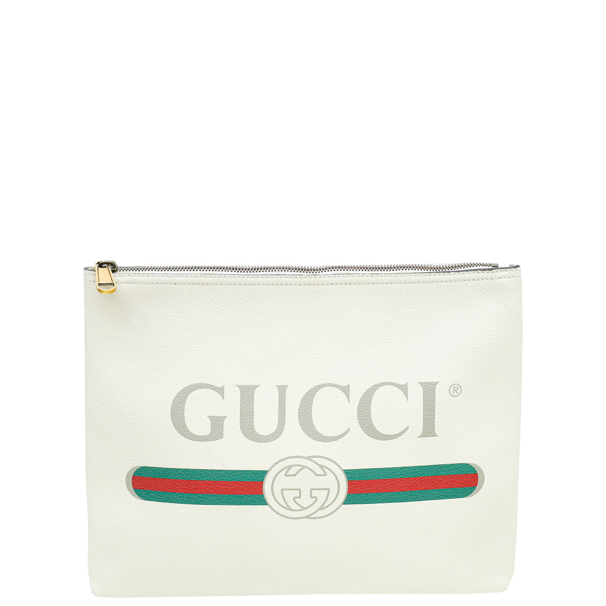 Gucci Leather Shoulder Bag