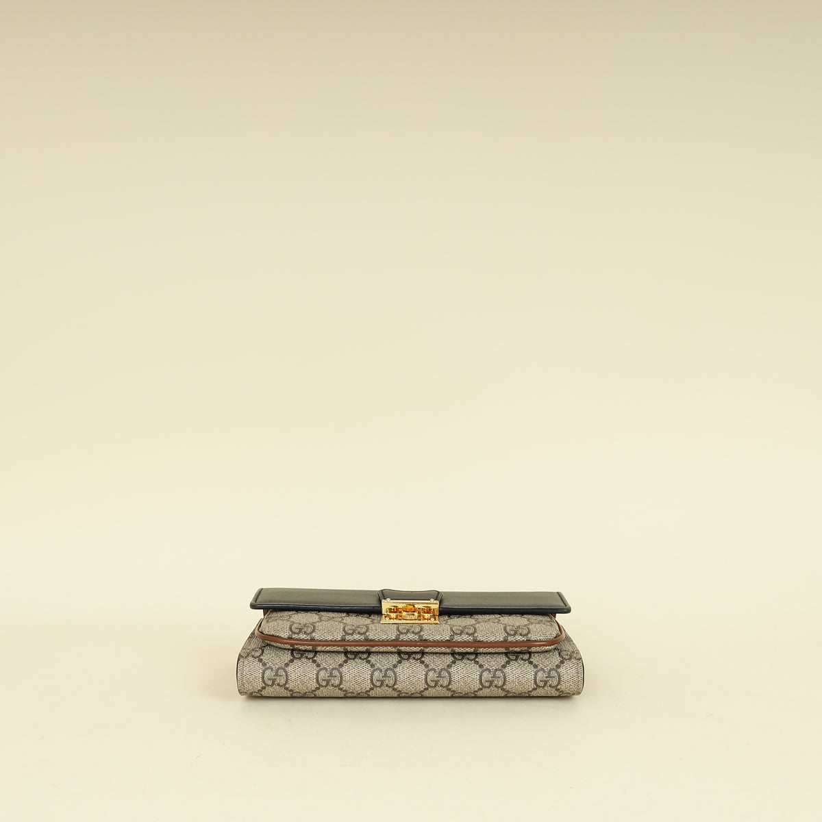Gucci Chain Leather Crossbody