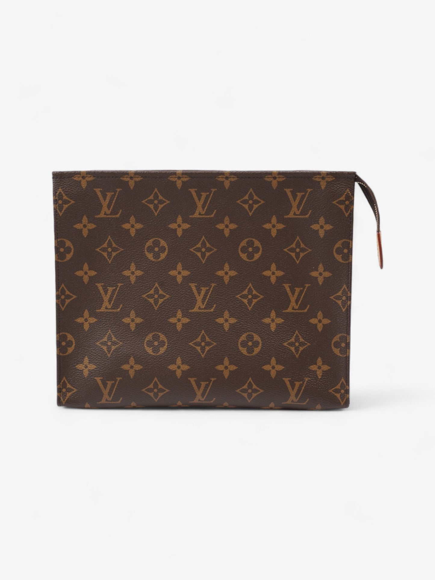Louis Vuitton Toiletry Pouch Monogram Coated Canvas 26