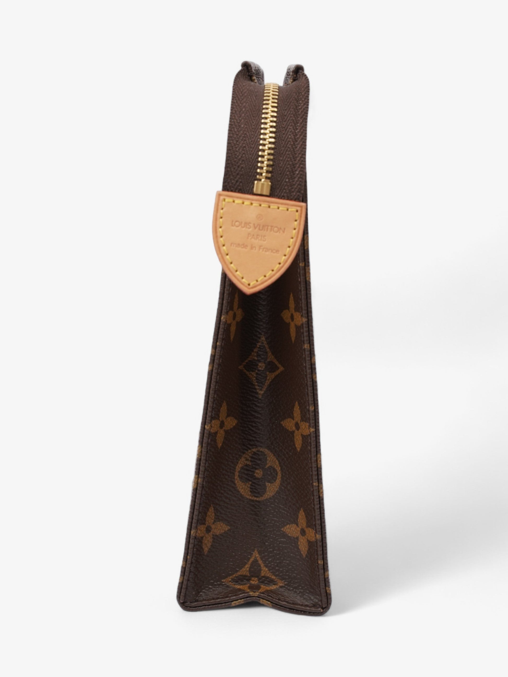 Louis Vuitton Toiletry Pouch Monogram Coated Canvas 26