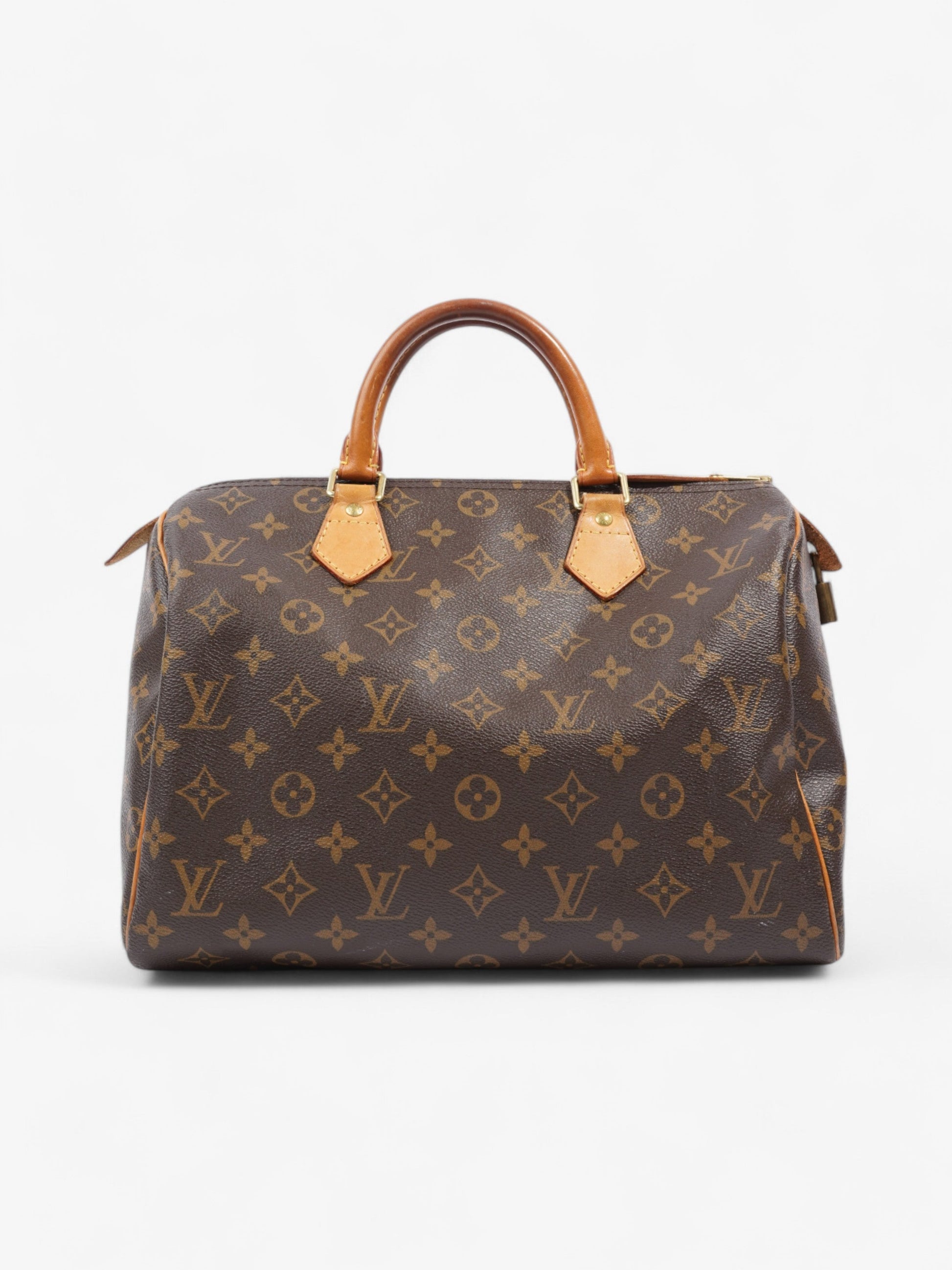 Louis Vuitton Speedy Monogram Coated Canvas 30