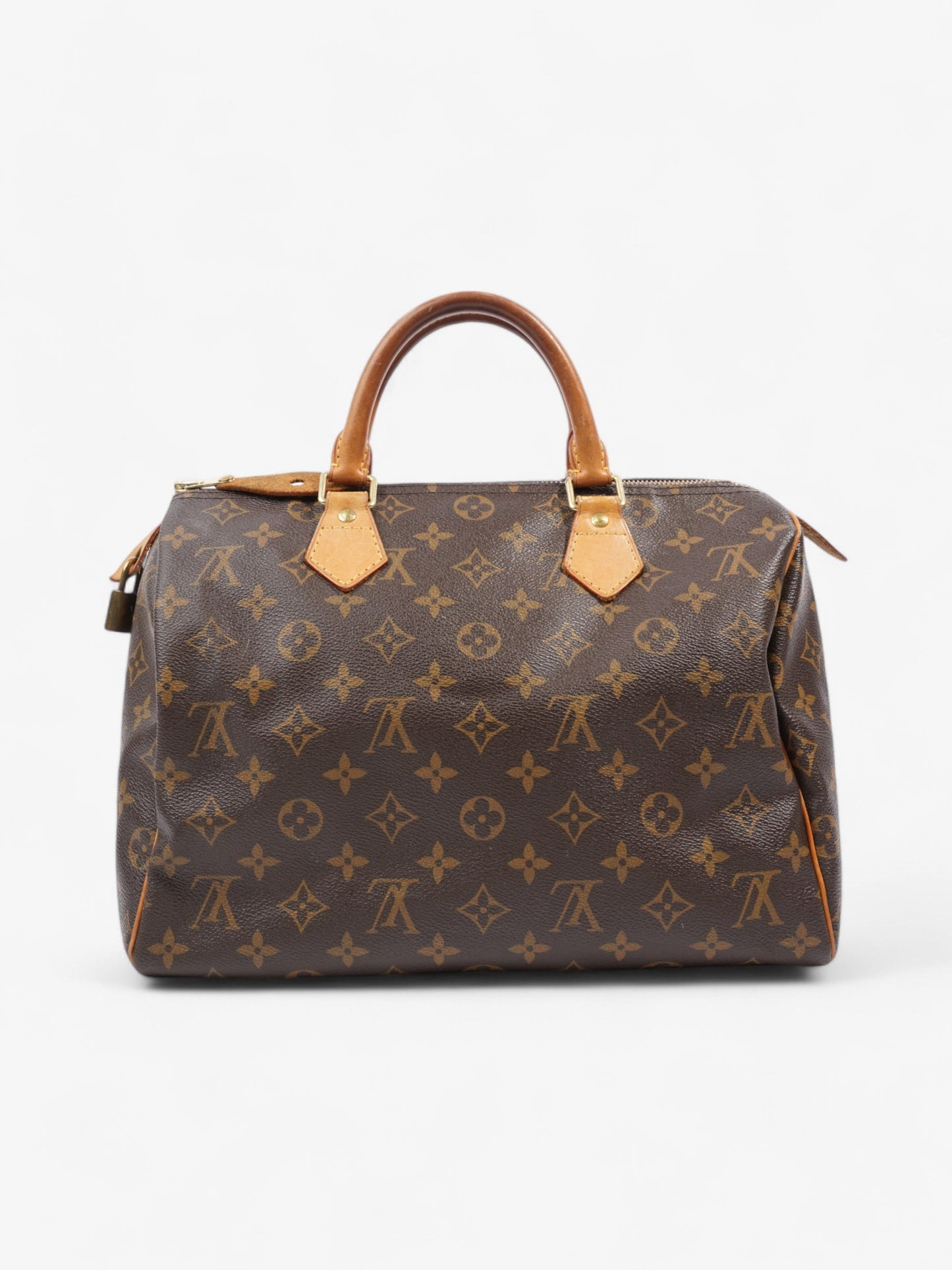 Louis Vuitton Speedy Monogram Coated Canvas 30