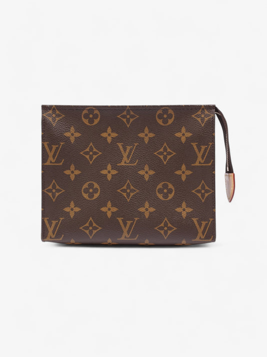 Louis Vuitton Toiletry Pouch Monogram Canvas 19