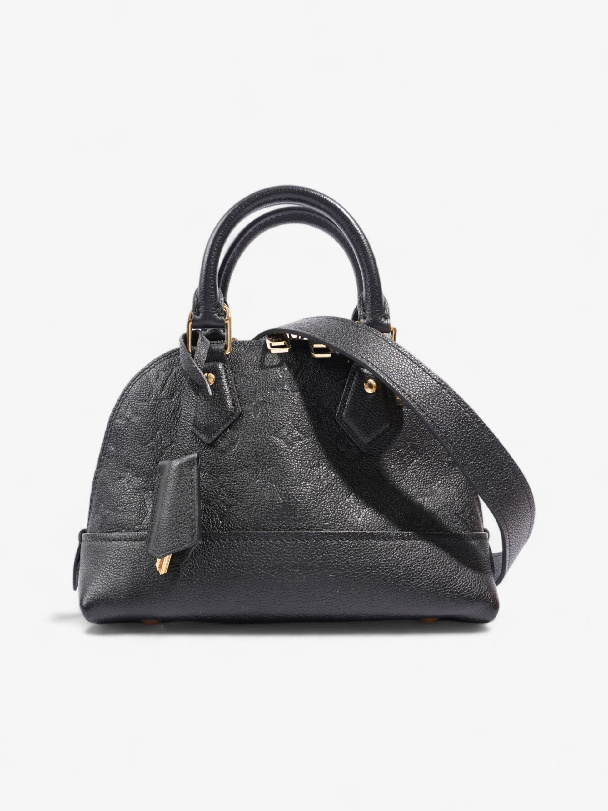 Louis Vuitton Neo Alma Monogram Empreinte Embossed Leather BB