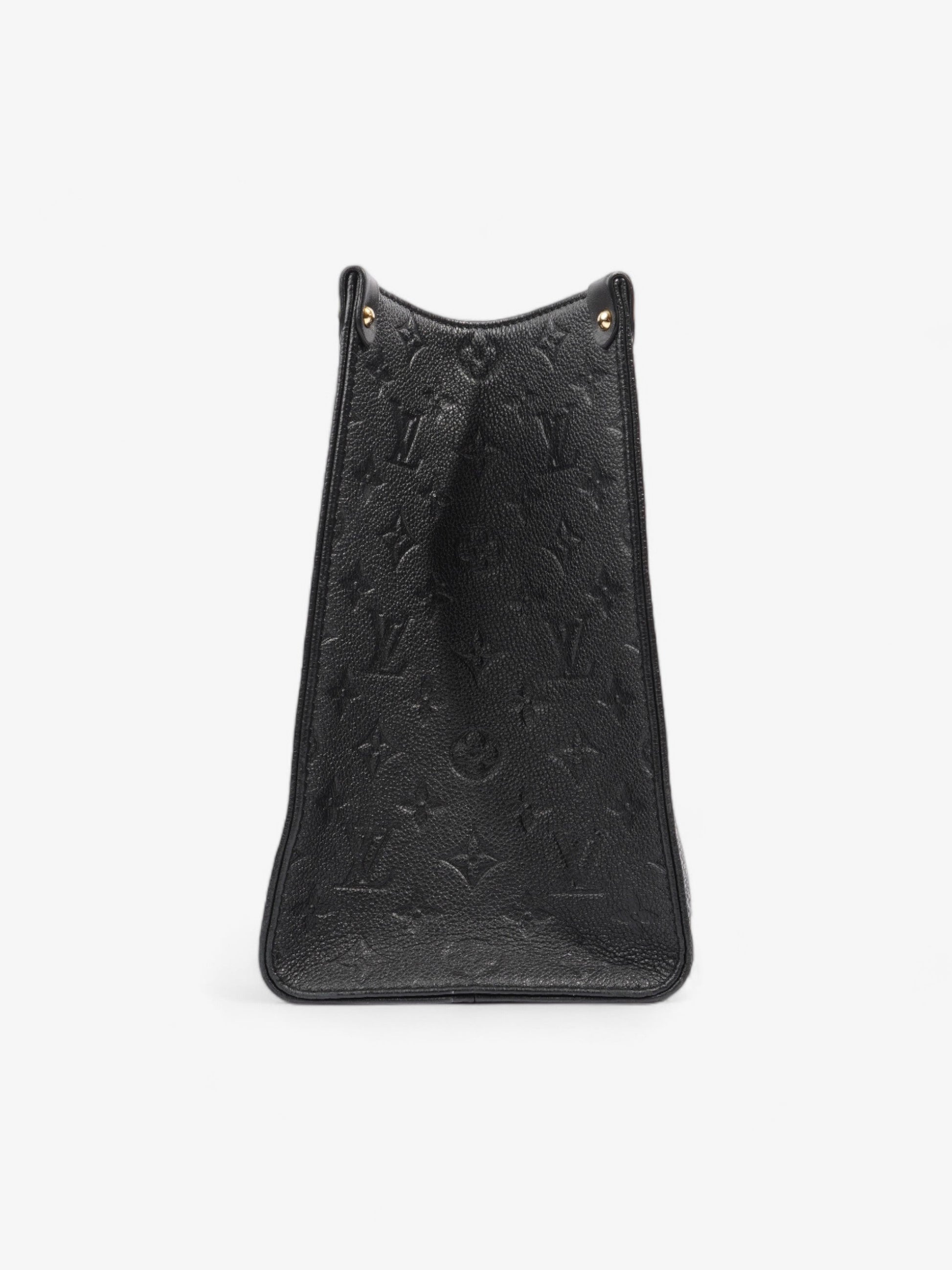 Louis Vuitton OnTheGo Monogram Empreinte Empreinte Leather MM