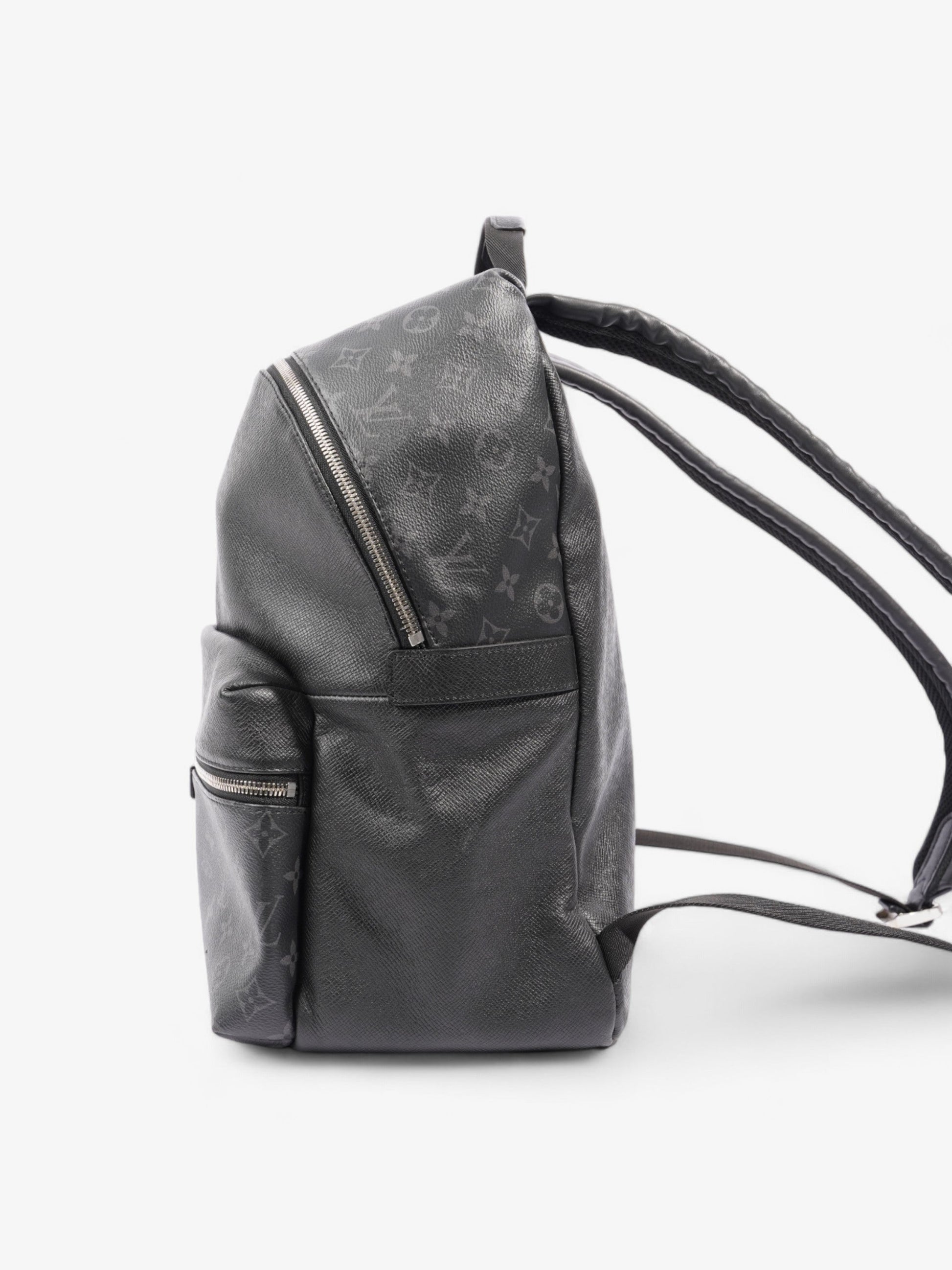 Louis Vuitton Discovery Monogram Eclipse Coated Canvas PM