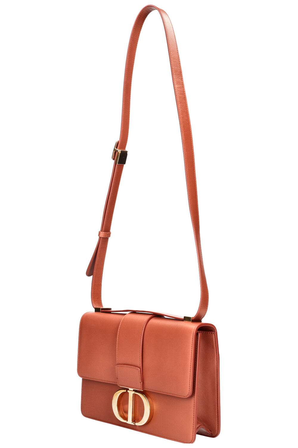 CHRISTIAN DIOR Montaigne Bag 30 Camel