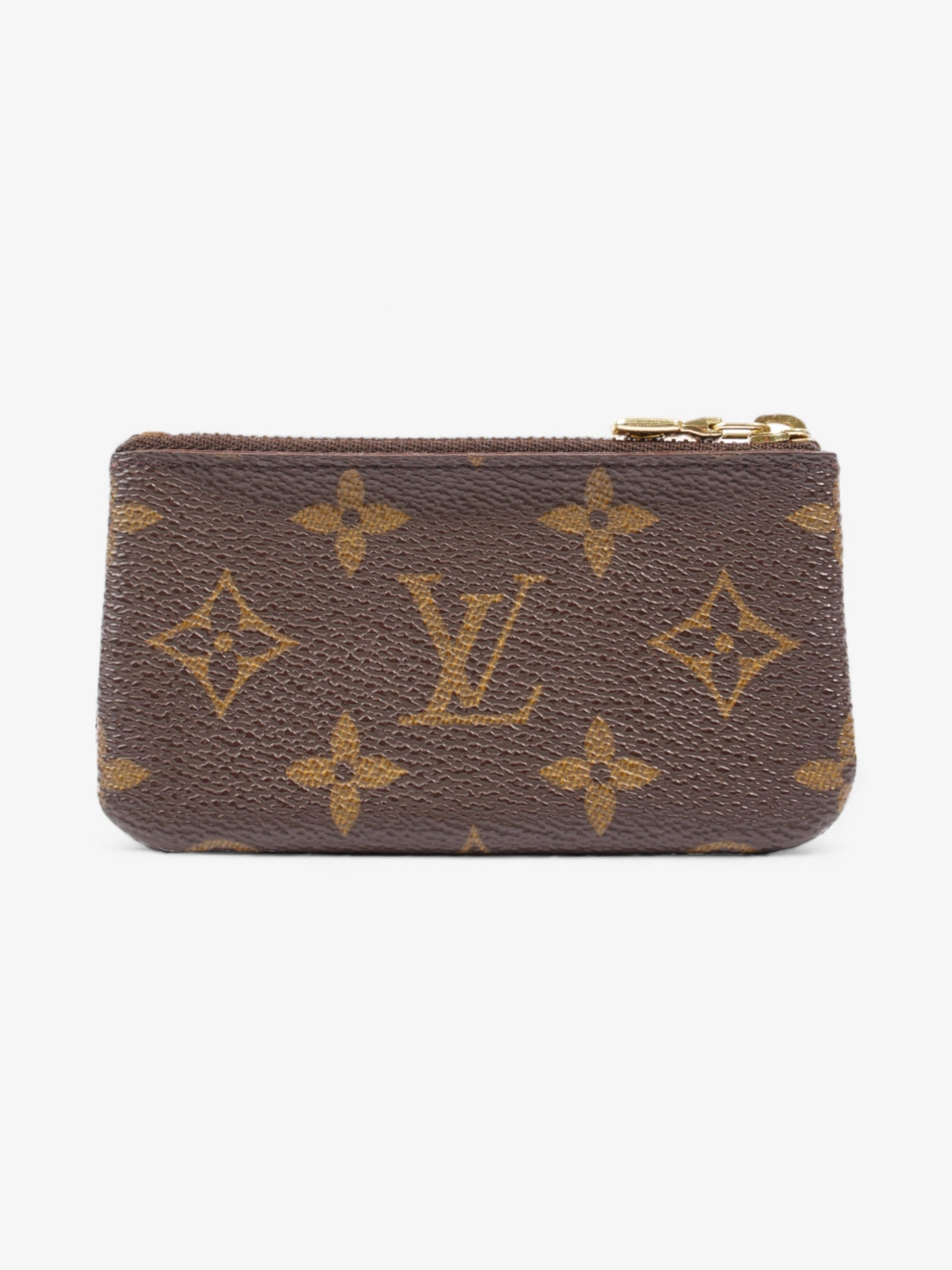 Louis Vuitton Pochette Kure Monogram Coated Canvas