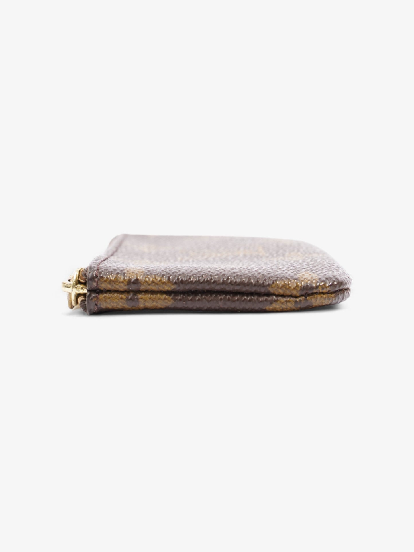 Louis Vuitton Pochette Kure Monogram Coated Canvas