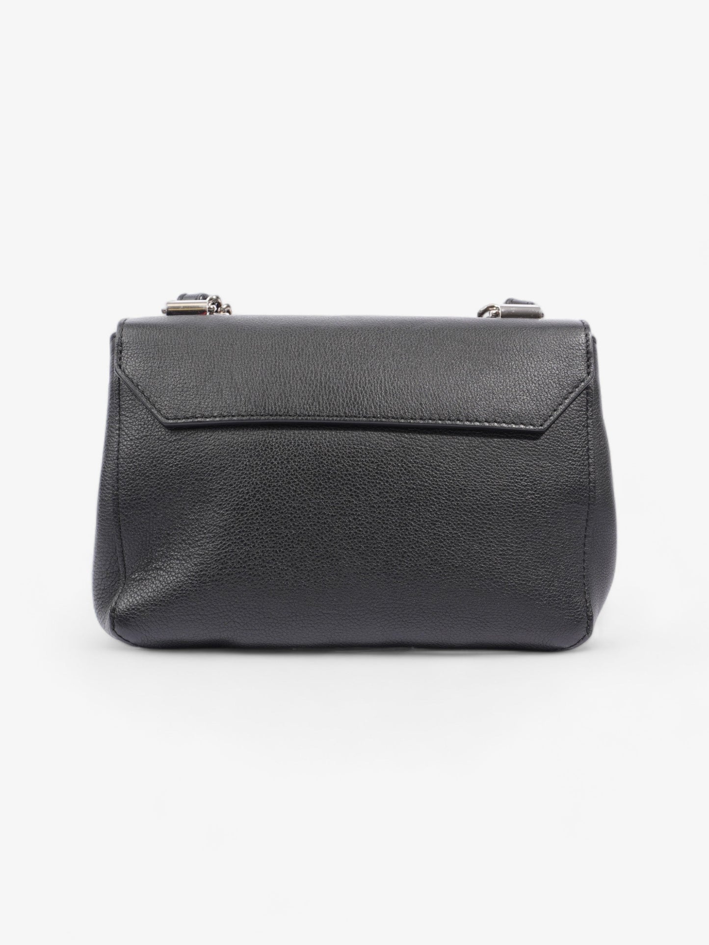 Louis Vuitton LockMe II BB Black Leather