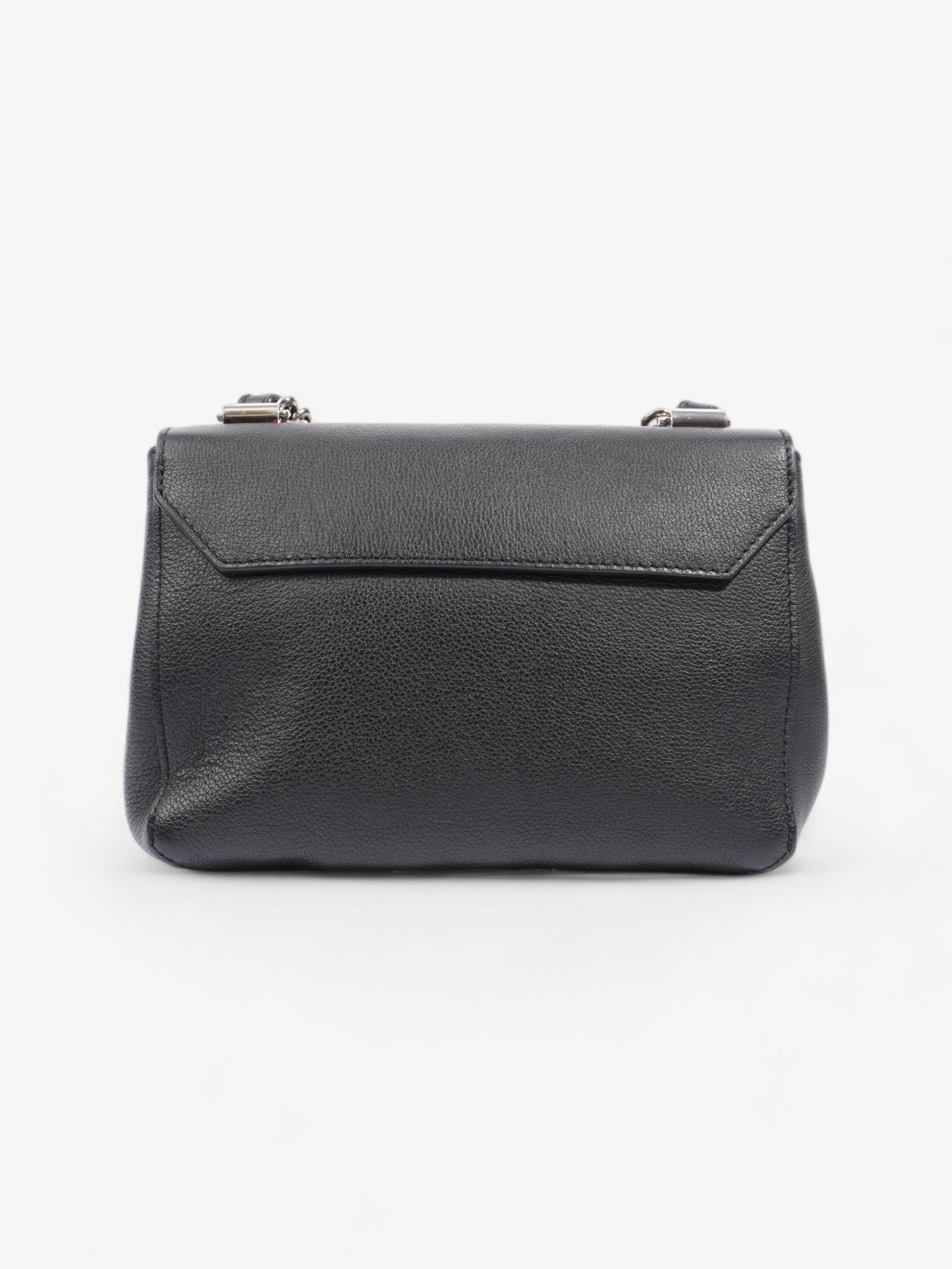Louis Vuitton LockMe II BB Black Leather