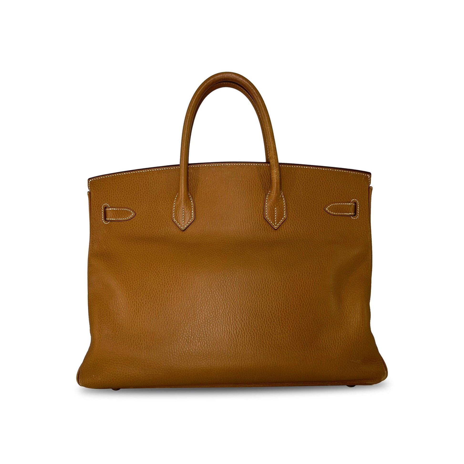 Top Quality Luxury Hermes Birkin B40 GHW Clemence Leather designer bag