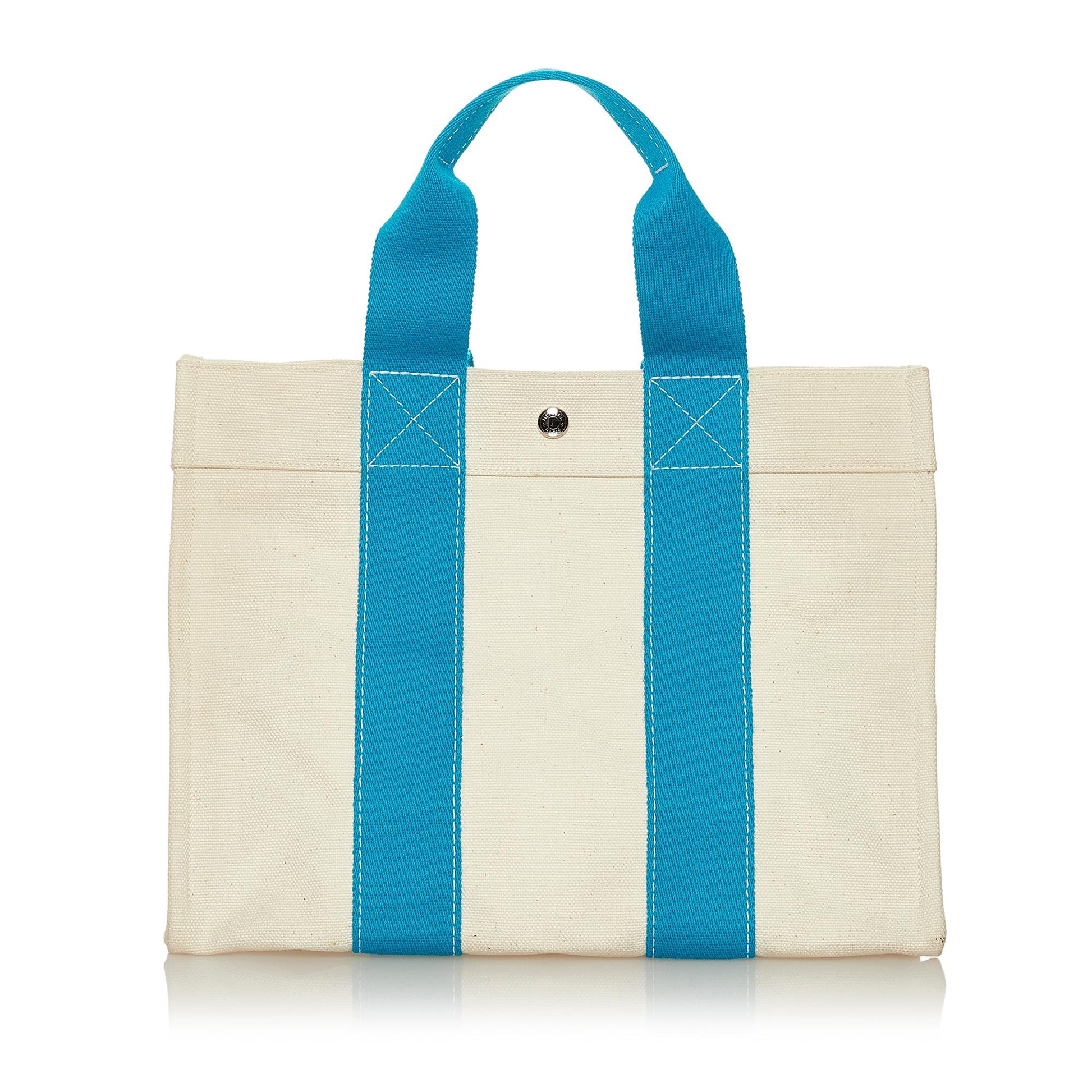 Luxury Hermes Bora Bora PM Tote Bag (SHG-34435)