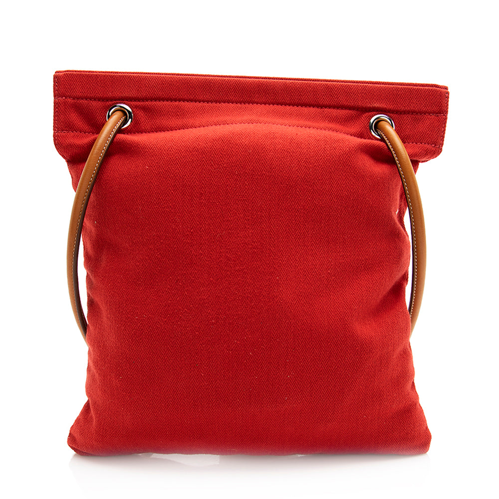 Luxury Hermes Canvas Maline Bag (SHF-20333)