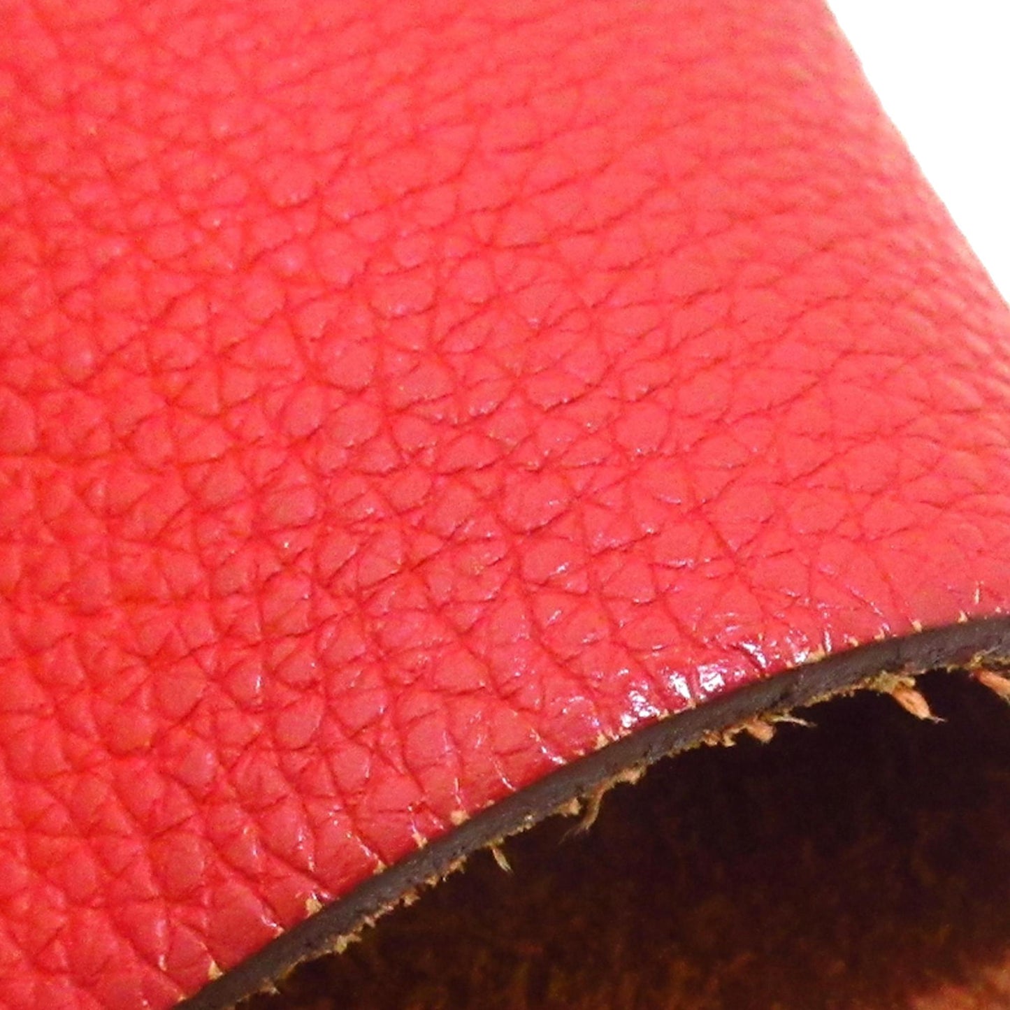 Luxury Hermes Clemence Mangeoire Bucket PM (SHG-35364)