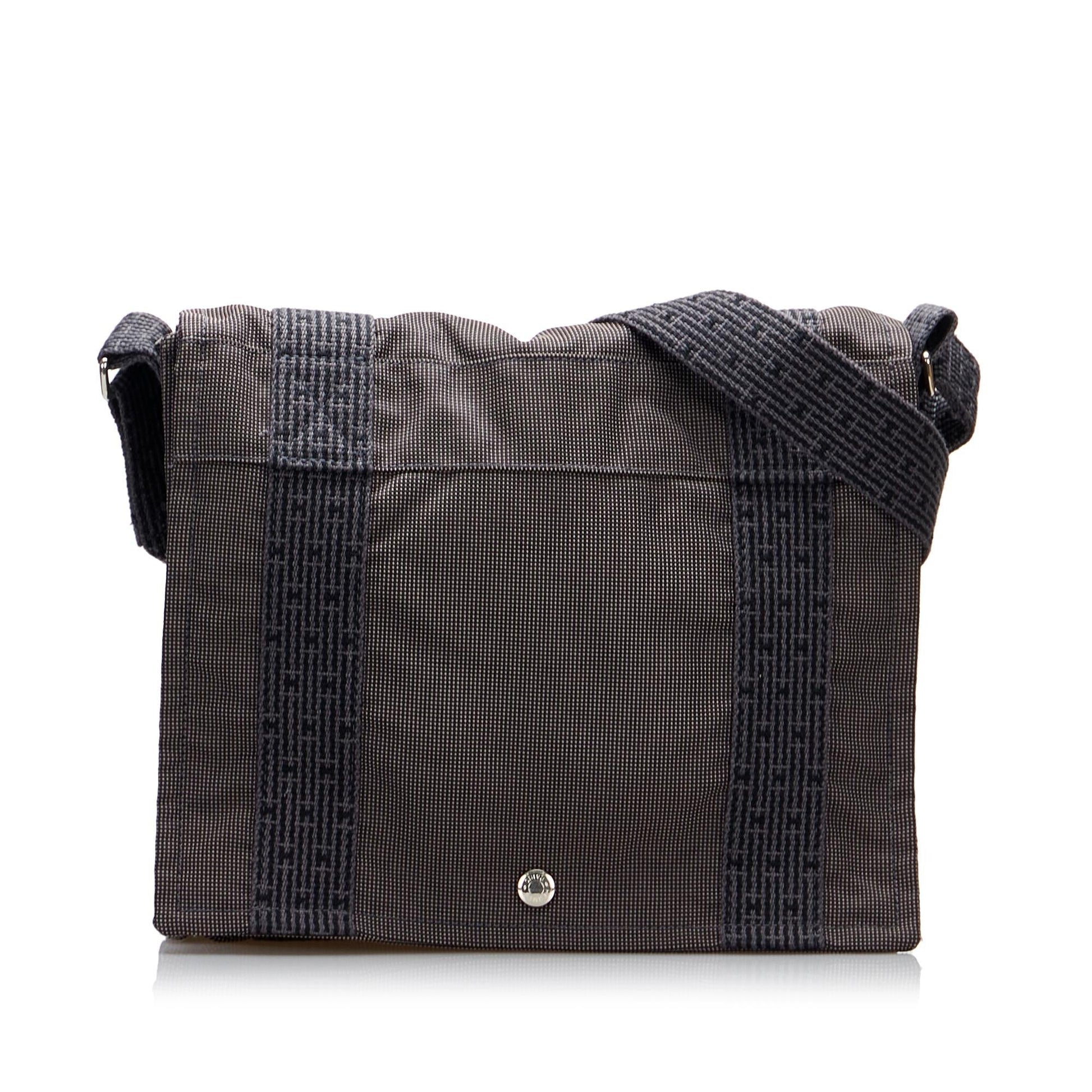 Luxury Hermes Fourre Tout Besace Messenger PM (SHG-MJhaK0)