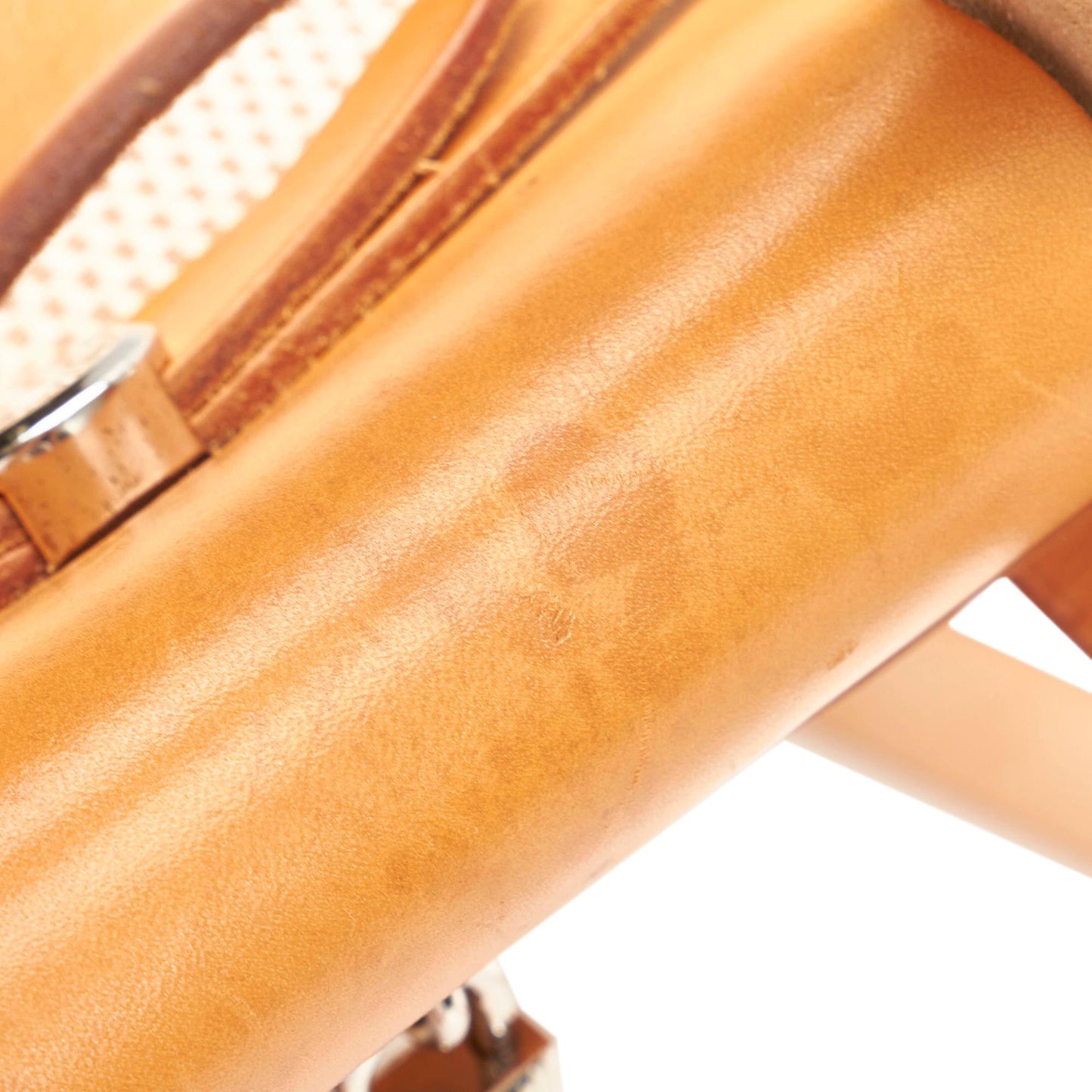 Luxury Hermes Herbag Canvas Backpack (SHG-33722)