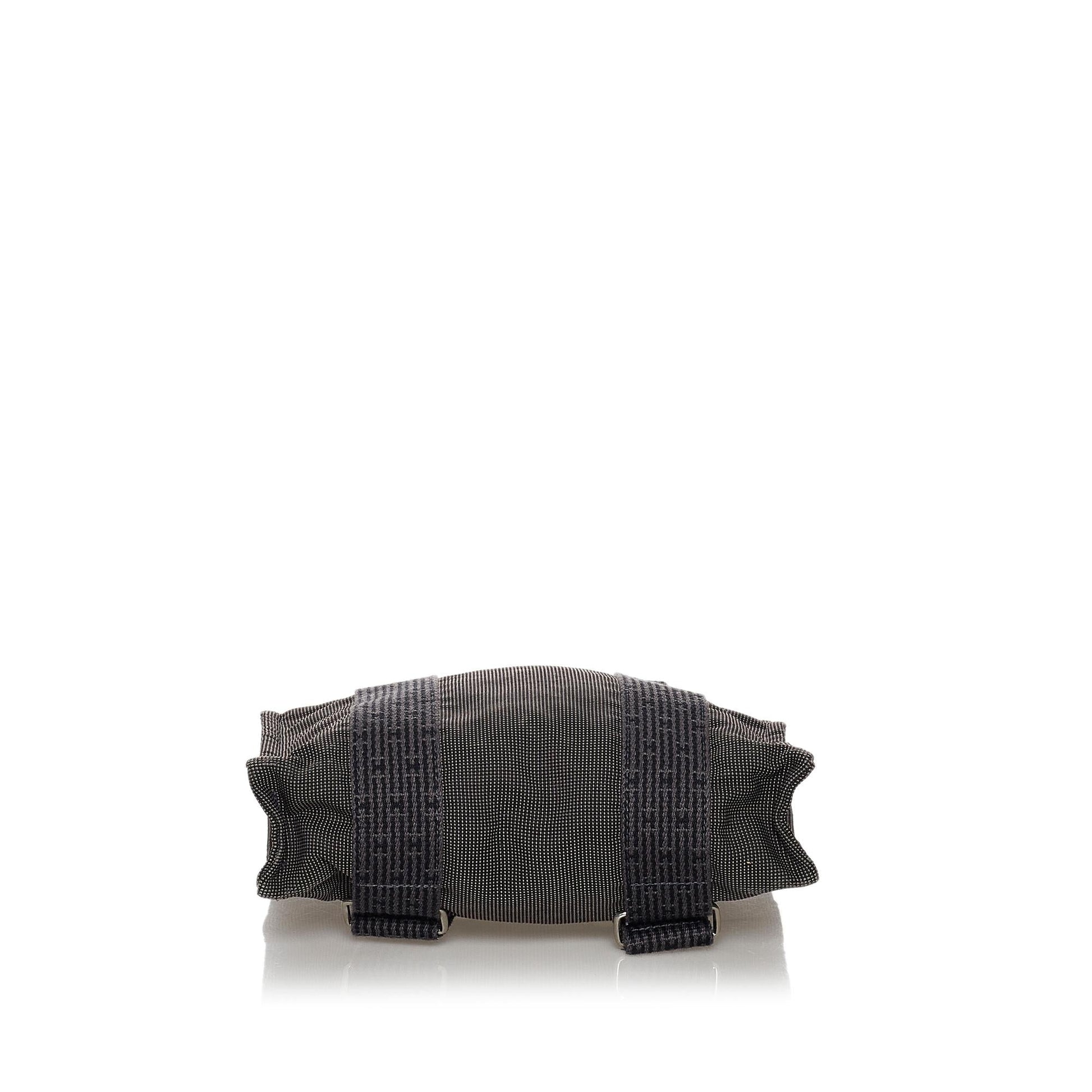 Luxury Hermes Herline Canvas Backpack PM (SHG-30392)