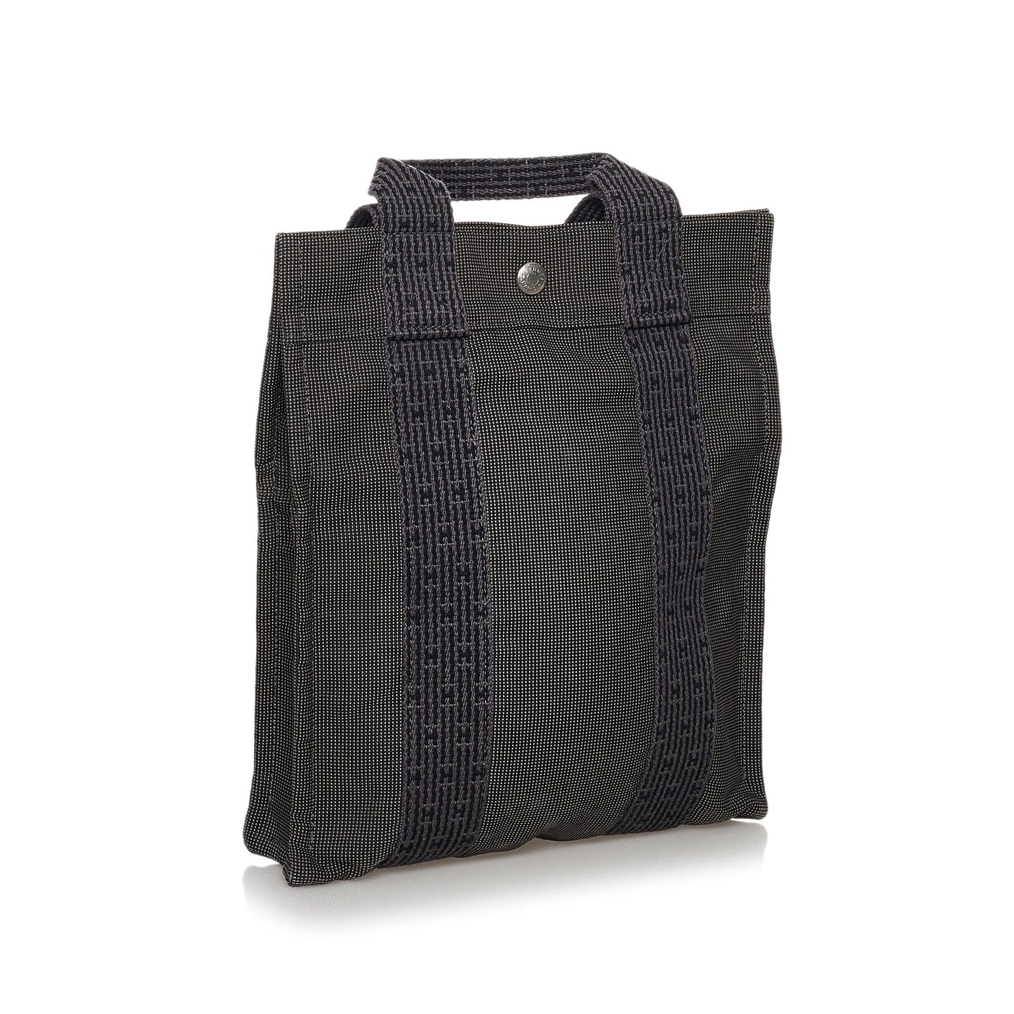 Luxury Hermes Herline Canvas Backpack PM (SHG-30392)